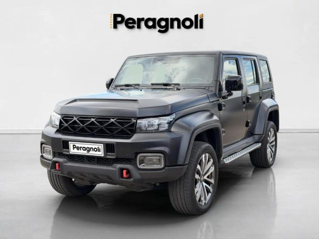 ICH-X K2 2.0 Turbo Diesel 4x4 N1 usato a FIRENZE