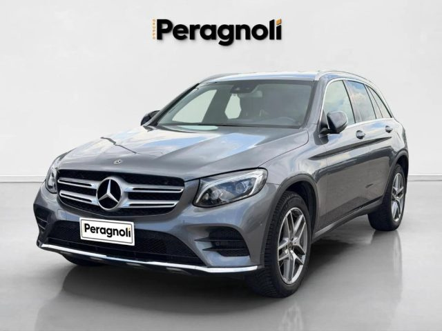 Mercedes-Benz GLC 220 d 4Matic Executive usato a FIRENZE