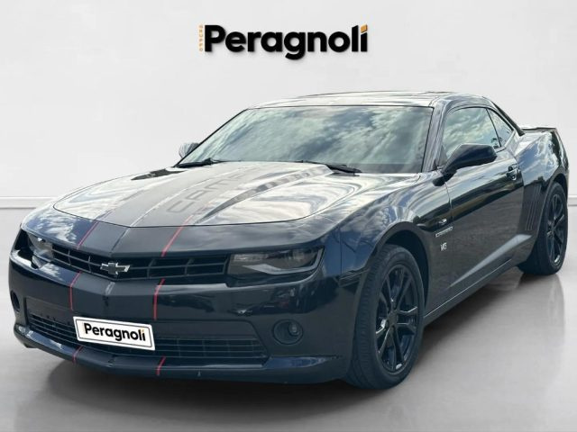 Chevrolet Camaro 3.6 V6 328 CV aut. Coup� usato a FIRENZE