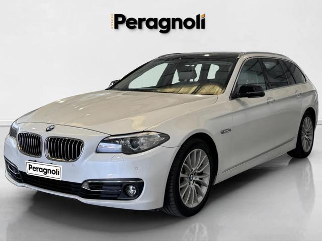 BMW 520 d xDrive Touring Luxury usato a FIRENZE