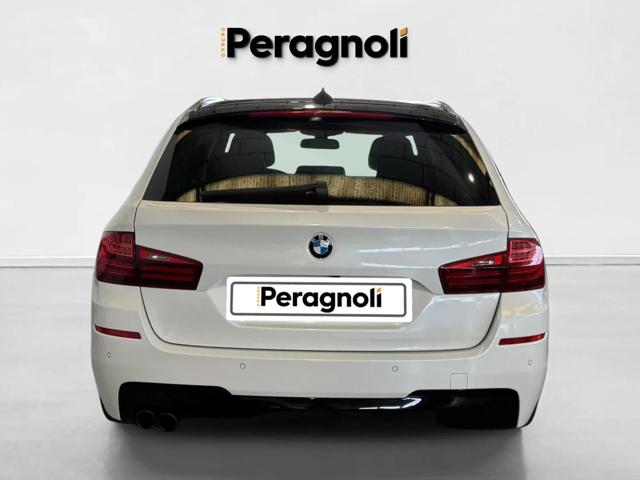 BMW 520 d xDrive Touring Luxury - foto 4 di 4