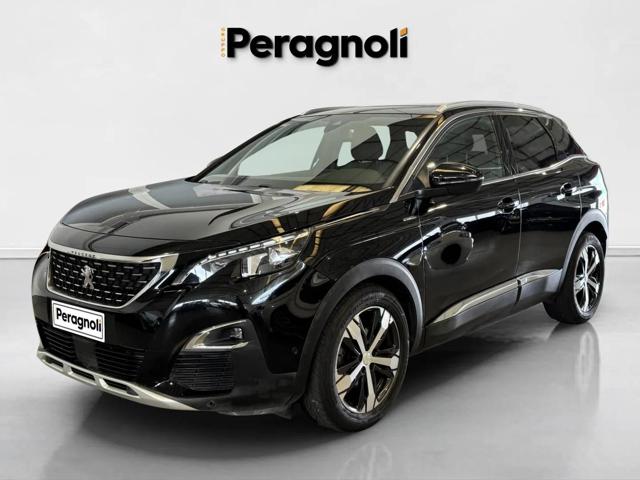Peugeot 3008 BlueHDi 120 S&S EAT6 GT Line usato a FIRENZE