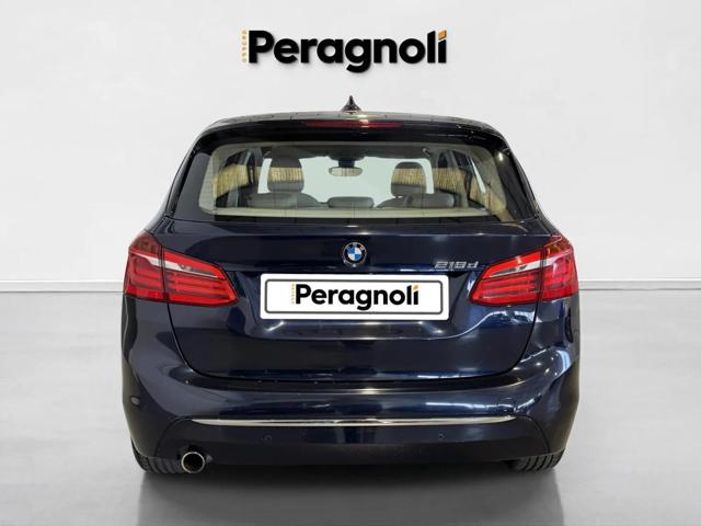BMW 218 d Active Tourer Luxury - foto 3 di 21