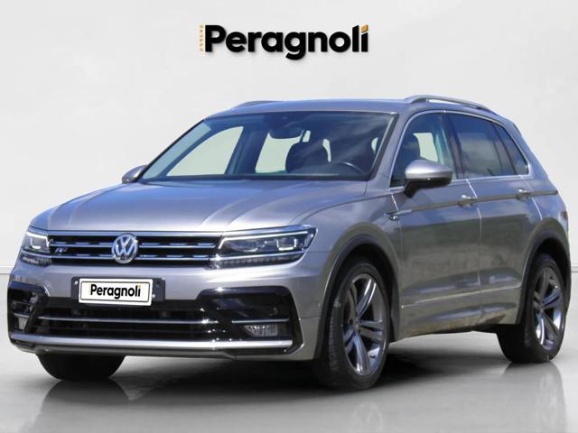 Volkswagen Tiguan 2.0 TDI SCR DSG Advanced BlueMotion Technology usato a FIRENZE