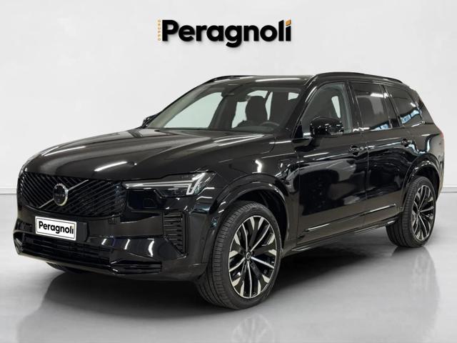 Volvo XC90 T8 Plug-in hybrid AWD automatico 7 posti Plus Dark semestrale a FIRENZE