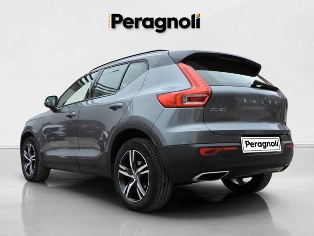 Volvo XC40 D3 Geartronic R-design - foto 4 di 22