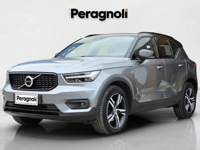 Volvo XC40 D3 Geartronic R-design usato a FIRENZE