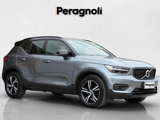 Volvo XC40 D3 Geartronic R-design - foto 3 di 22