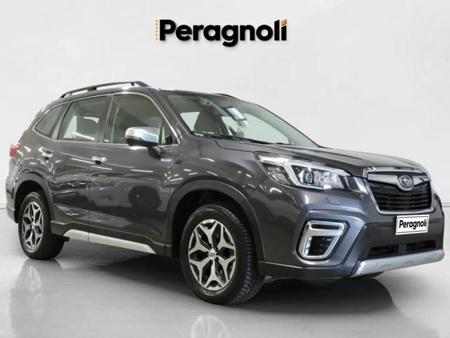 Subaru Forester 2.0 e-Boxer MHEV CVT Lineartronic Free - foto 3 di 4
