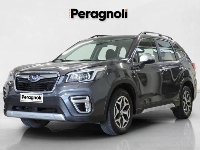 Subaru Forester 2.0 e-Boxer MHEV CVT Lineartronic Free usato a FIRENZE
