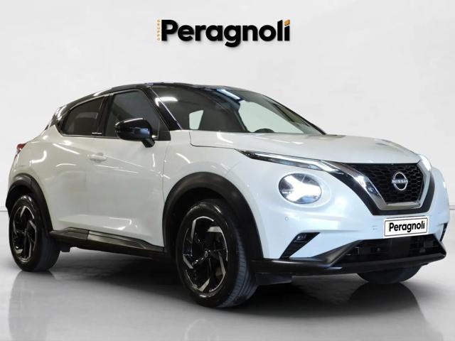 Nissan Juke 1.0 DIG-T 114 CV Tekna - foto 3 di 4