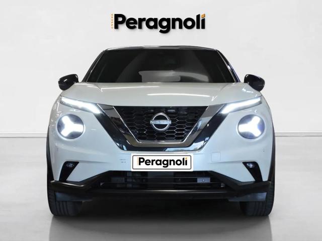 Nissan Juke 1.0 DIG-T 114 CV Tekna - foto 2 di 4