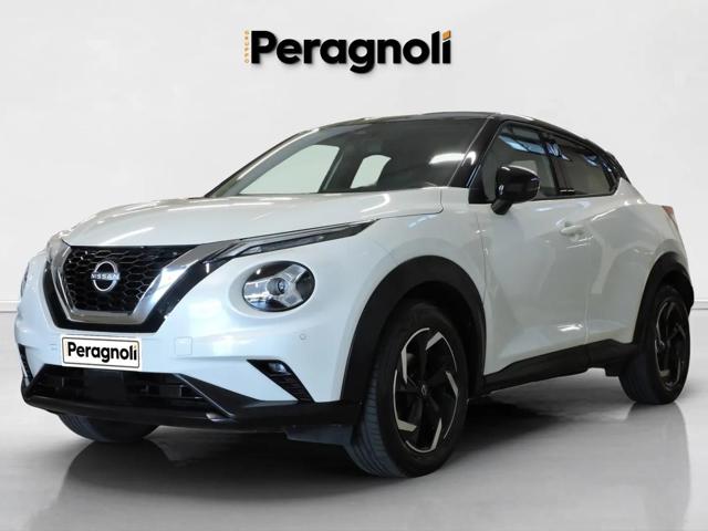 Nissan Juke 1.0 DIG-T 114 CV Tekna usato a FIRENZE