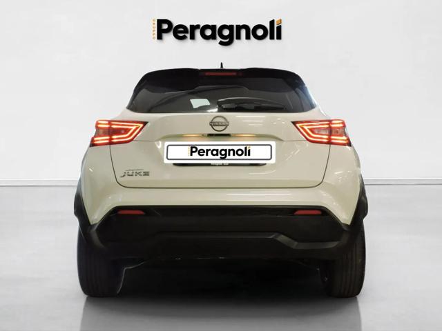 Nissan Juke 1.0 DIG-T 114 CV Tekna - foto 4 di 4