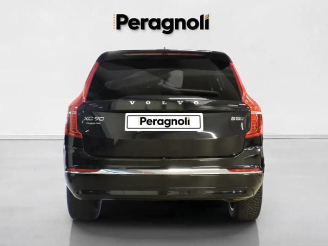 Volvo XC90 B5 (d) AWD automatico 7 posti Plus Bright - foto 4 di 4