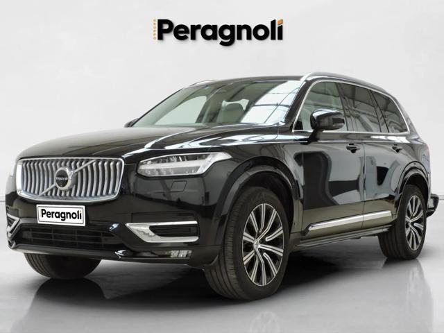 Volvo XC90 B5 (d) AWD automatico 7 posti Ultimate Bright usato a FIRENZE