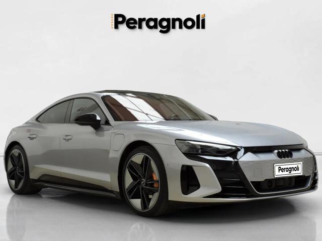 Audi e-tron GT quattro - foto 3 di 4