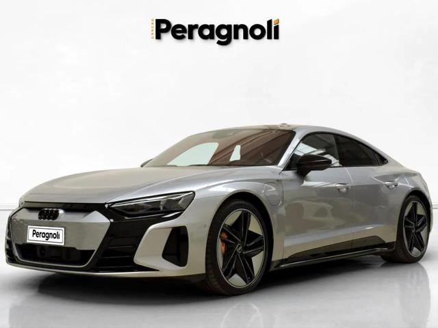 Audi e-tron GT quattro usato a FIRENZE