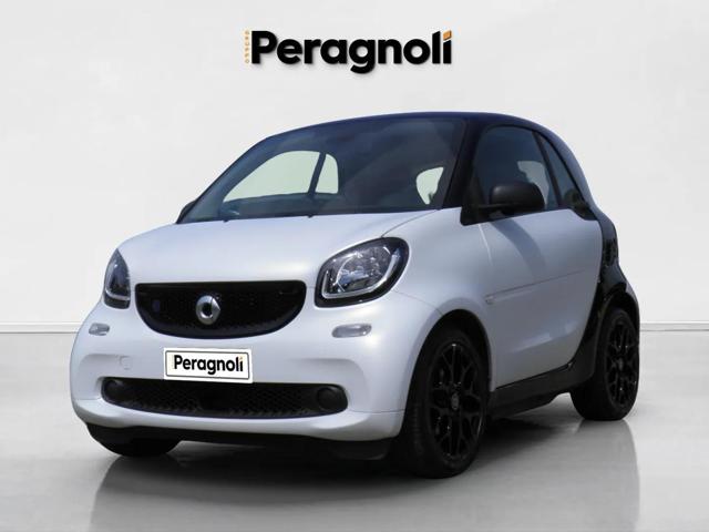 smart forTwo EQ Passion usato a FIRENZE
