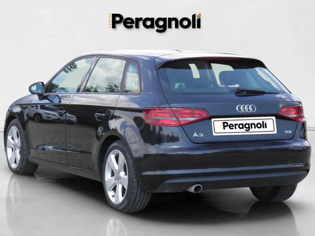 Audi A3 SPB 1.6 TDI Business - foto 3 di 4
