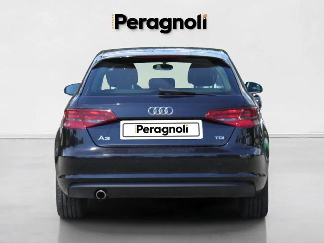 Audi A3 SPB 1.6 TDI Business - foto 4 di 4