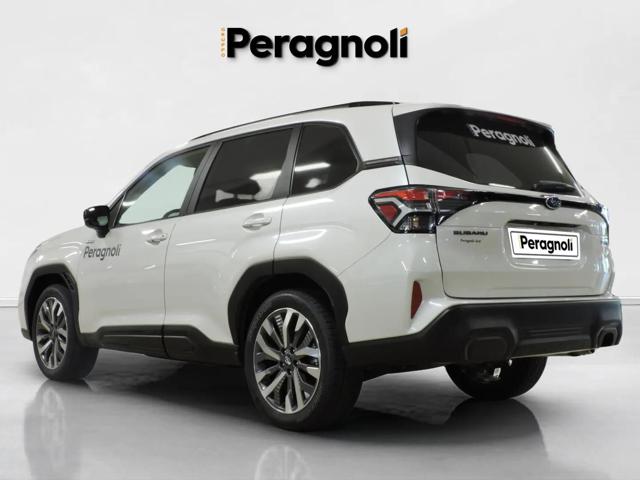 Subaru Forester 2.0 MHEV CVT Lineartronic Premium Aziendale - foto 4 di 4