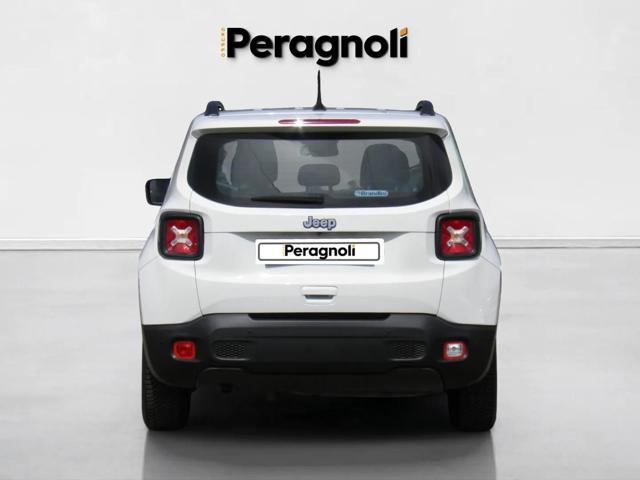 Jeep Renegade 1.6 Mjt 130 CV Longitude - foto 4 di 4