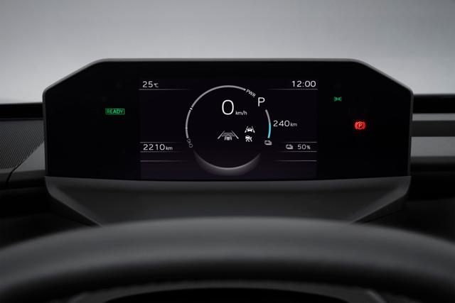 Subaru e-Outback 74,7 kWh 4E-xperience - foto 4 di 4