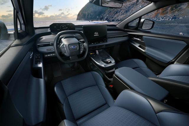Subaru e-Outback 74,7 kWh 4E-xperience - foto 2 di 4