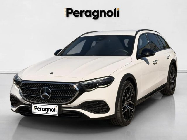 Mercedes-Benz E 220 d Mild hybrid 4Matic S.W. Advanced All Terrain usato a FIRENZE