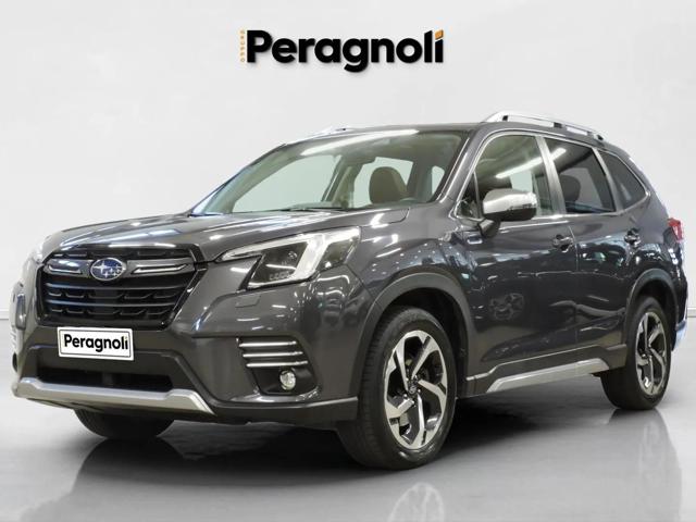 Subaru Forester 2.0 e-Boxer MHEV CVT Lineartronic Premium usato a FIRENZE