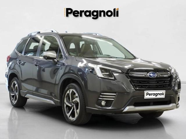 Subaru Forester 2.0 e-Boxer MHEV CVT Lineartronic Premium - foto 3 di 4