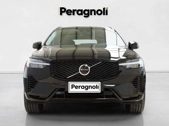 Volvo XC60 T6 Plug-in hybrid AWD autom. Plus Dark Aziendale - foto 2 di 4