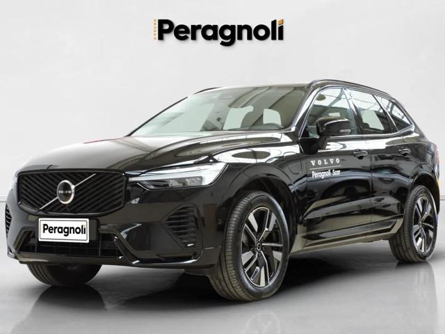 Volvo XC60 T6 Plug-in hybrid AWD autom. Plus Dark Aziendale semestrale a FIRENZE