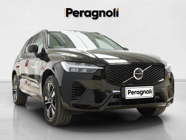 Volvo XC60 T6 Plug-in hybrid AWD autom. Plus Dark Aziendale - foto 3 di 4