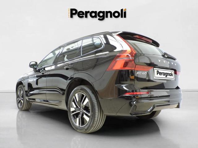 Volvo XC60 T6 Plug-in hybrid AWD autom. Plus Dark Aziendale - foto 4 di 4
