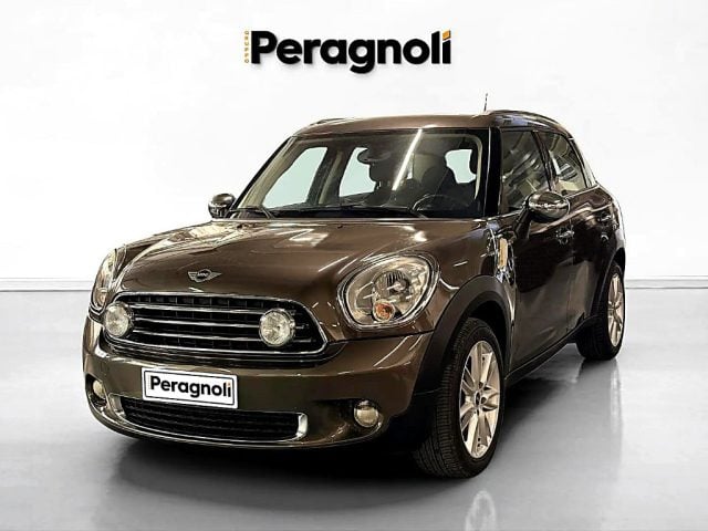MINI Countryman Mini One D Countryman usato a FIRENZE