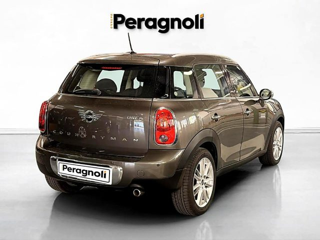 MINI Countryman Mini One D Countryman - foto 2 di 4