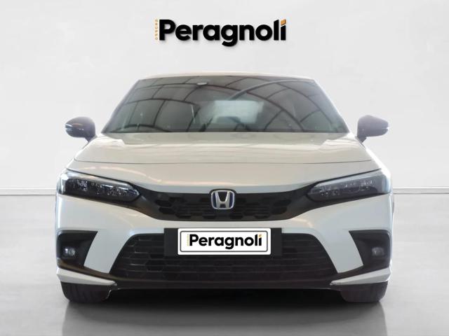 Honda Civic 2.0 Hev eCVT Sport - foto 2 di 4