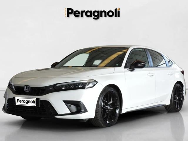 Honda Civic 2.0 Hev eCVT Sport usato a FIRENZE