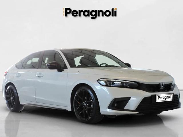 Honda Civic 2.0 Hev eCVT Sport - foto 4 di 4
