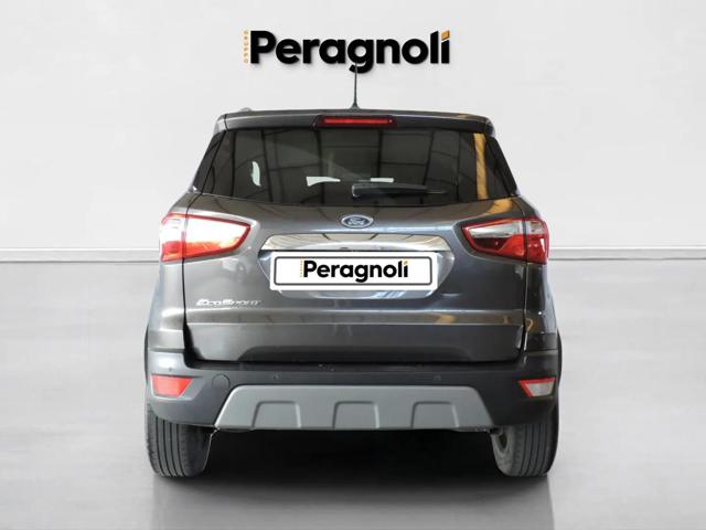 Ford EcoSport 1.0 EcoBoost 100 CV Business - foto 4 di 4