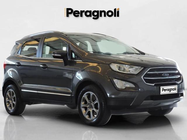 Ford EcoSport 1.0 EcoBoost 100 CV Business - foto 3 di 4