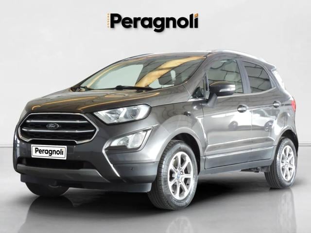 Ford EcoSport 1.0 EcoBoost 100 CV Business usato a FIRENZE