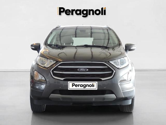 Ford EcoSport 1.0 EcoBoost 100 CV Business - foto 2 di 4