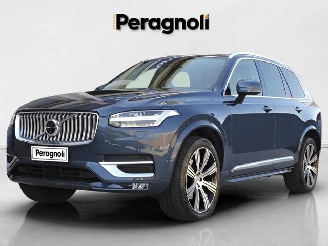 Volvo XC90 B5 (d) AWD automatico 7 posti Ultimate Bright - foto 2 di 4