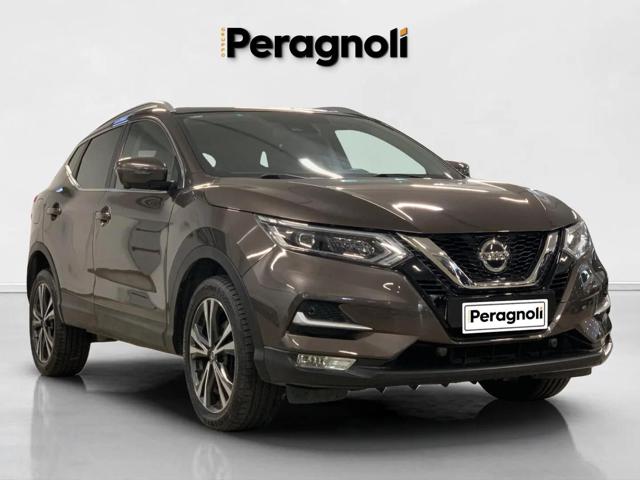 Nissan Qashqai 1.6 dCi 4WD Tekna - foto 3 di 23