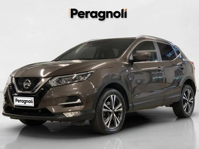 Nissan Qashqai 1.6 dCi 4WD Tekna, del 2018, 105.000 km, in vendita a Firenze (FI)