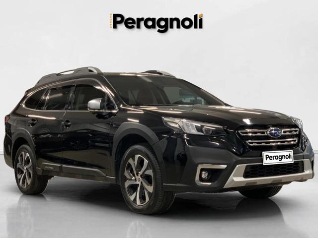 Subaru OUTBACK 2.5i Lineartronic Premium - foto 3 di 24