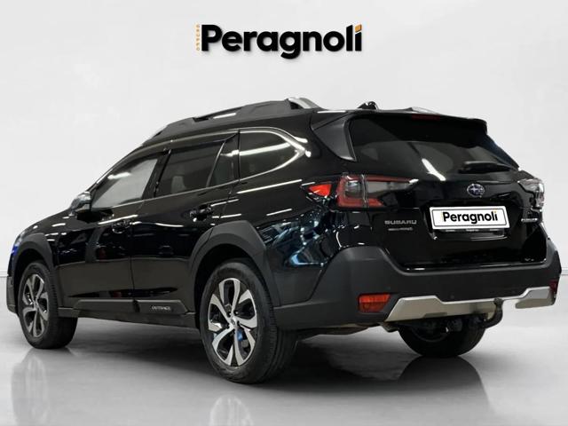 Subaru OUTBACK 2.5i Lineartronic Premium - foto 4 di 24